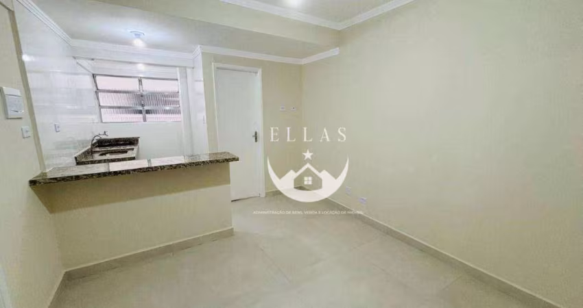 Apartamento à venda – 1 dormitório | Ponta da Praia – Santos/SP