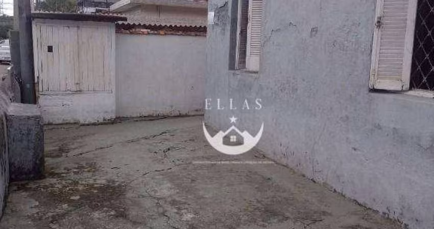 Terreno à venda – 300 m² | Jabaquara – Santos/SP