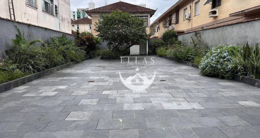 Casa à venda – 4 dormitórios | Gonzaga – Santos/SP