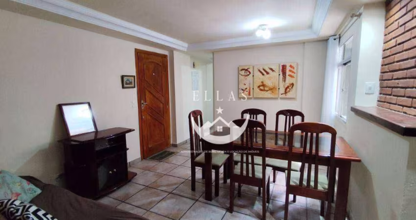 Apartamento à venda – 2 dormitórios | Residencial Lucas – Pompéia | Santos/SP