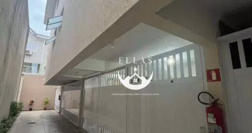Casa triplex à venda em condomínio – macuco, santos/sp