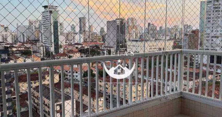 Locação – Apartamento no Eco Bella Vita | Encruzilhada – Santos/SP