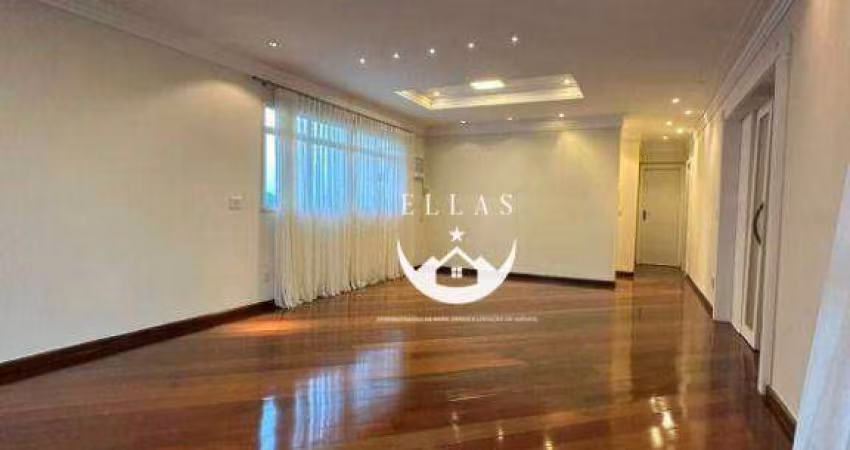 Locação – Apartamento com 4 Dormitórios e 3 Vagas no Condomínio Antilhas | Boqueirão – Santos/SP