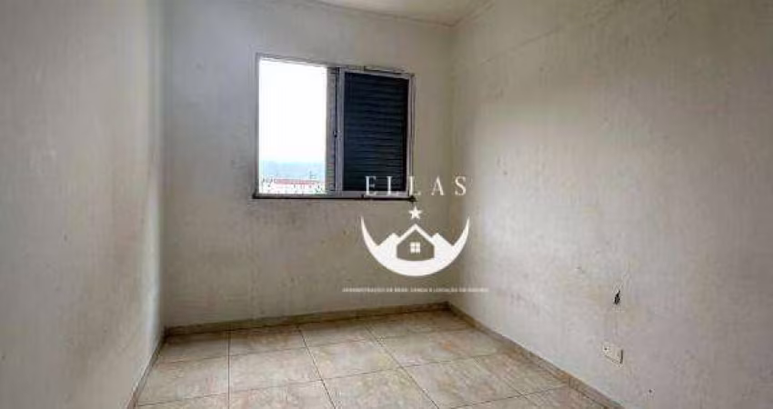 Venda – Apartamento com 2 Dormitórios e Garagem Fechada | Saboó – Santos/S