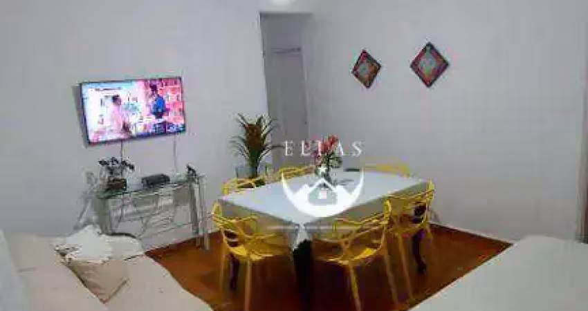 Apartamento Térreo para Locação – Rua Tocantins, Gonzaga – Santos/SP