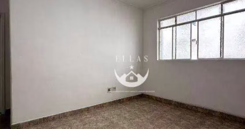 OPORTUNIDADE! Apartamento para Locação - Rua Alexandre Martins, Santos