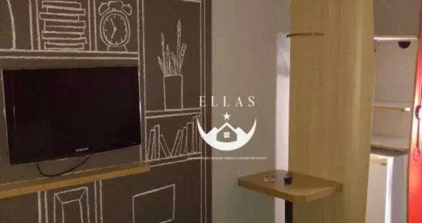 Flats à Venda para Investimento | Ibis Santos Gonzaga – Santos/SP