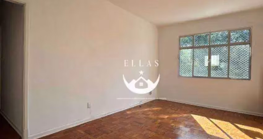 Pacote apartamento com 2 dormitórios para alugar, 75 m² por r$ 3.200/mês - boqueirão - santos/sp