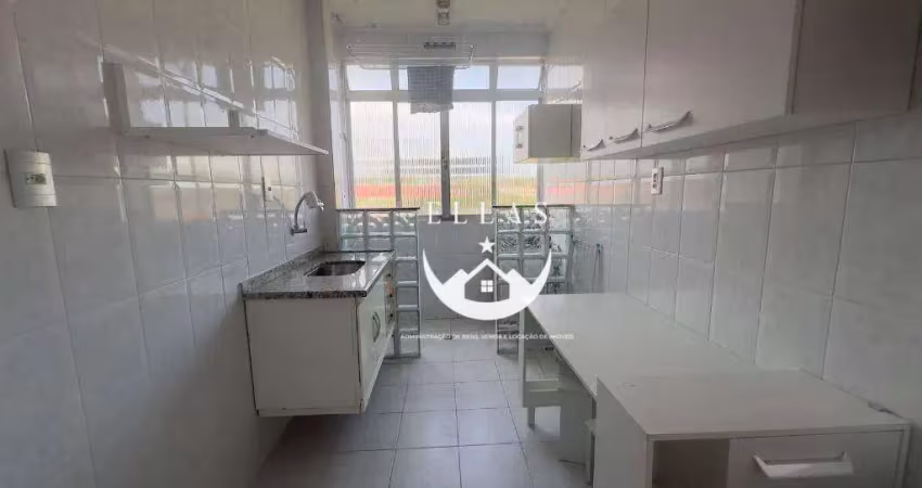 Venda – apartamento de 1 dormitório na vila belmiro – santos/sp