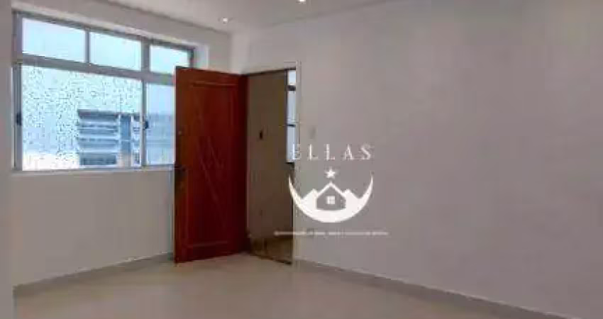 Venda – apartamento reformado – campo grande / santos