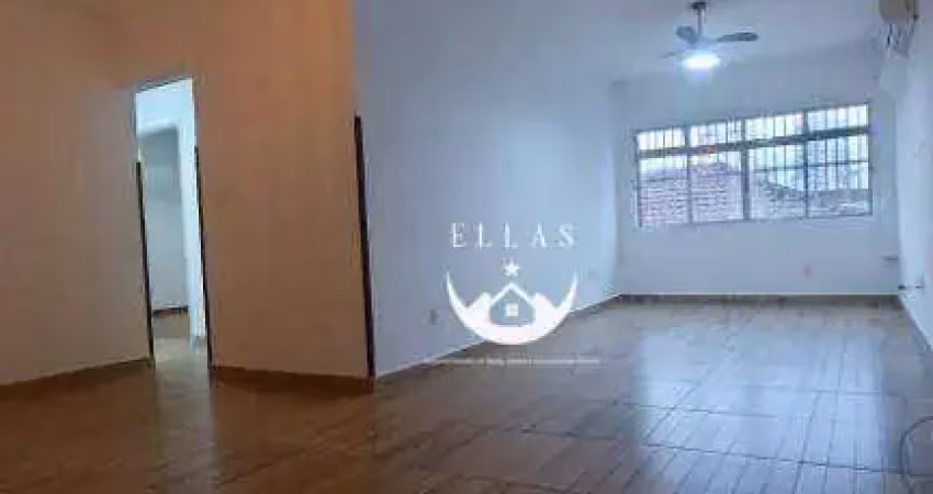 Venda – apartamento 2 dormitórios – campo grande / santos