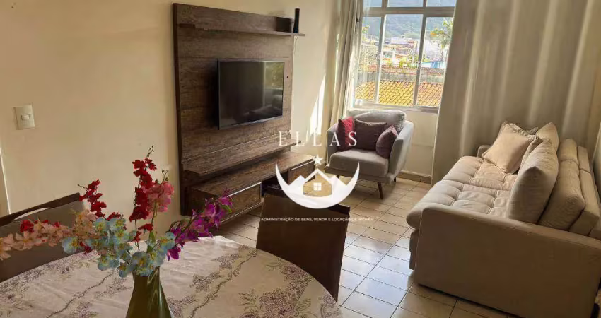 Venda – apartamento 1 dormitório – balneário cidade atlântica / guarujá – sp