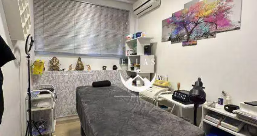 Locação – sala comercial | iporanga empresarial – santos/sp