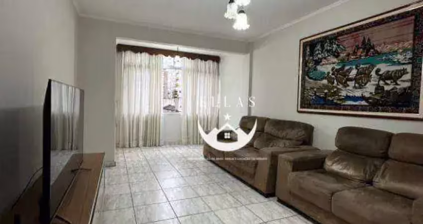 Venda – apartamento 148 m² | josé menino – santos/sp