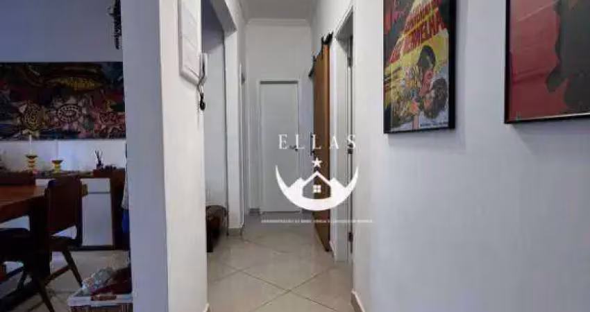 Apartamento com 2 quartos à venda na Rua Governador Pedro de Toledo, Boqueirão, Santos