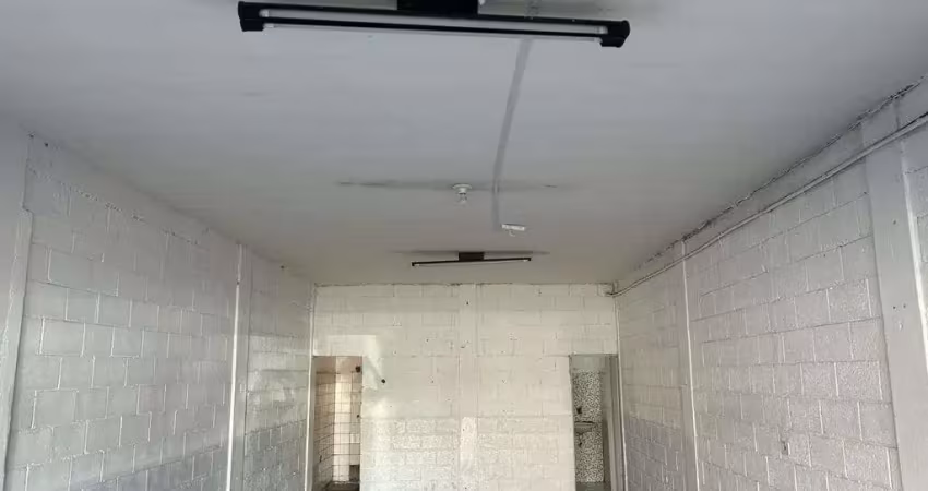 Loja para alugar, 55 m² por r$3.100,00 - demarchi - são bernardo do campo/sp