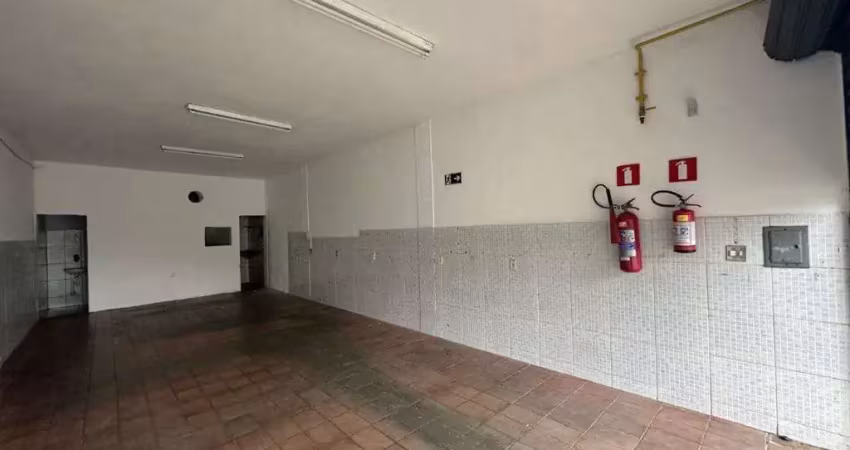 Loja para alugar, 57 m² por R$ 2.990/mês - Demarchi - São Bernardo do Campo/SP