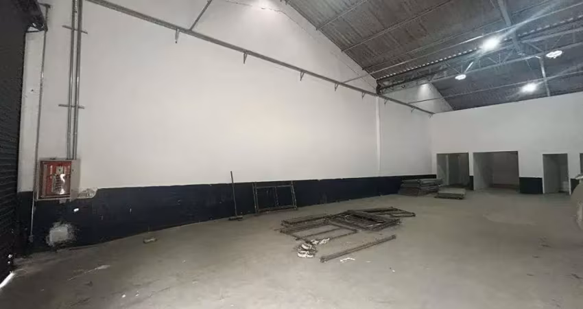 Loja para alugar, 291 m² - demarchi - são bernardo do campo/sp
