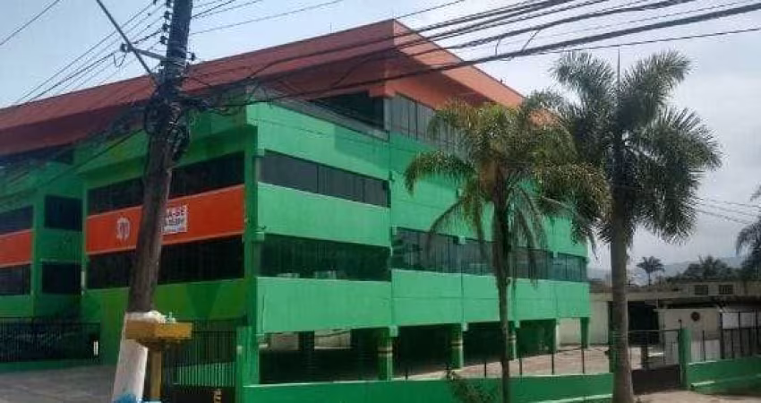 Salão para alugar, 3550 m² - Balneário Praia do Pernambuco - Guarujá/SP