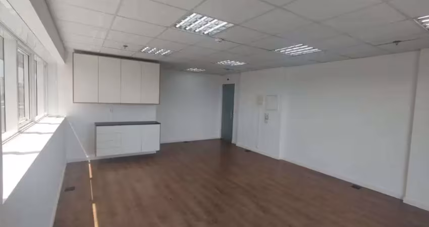 Sala para alugar, 47 m²  - rudge ramos - são bernardo do campo/sp