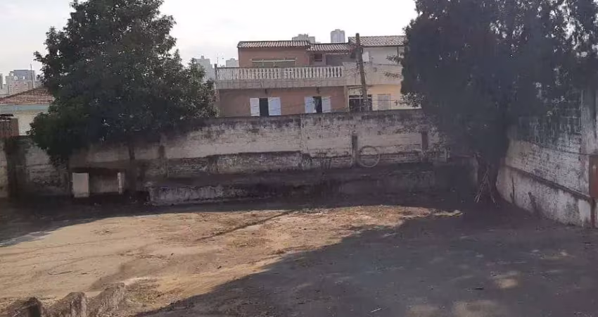 Terreno para alugar, 855 m² - vila santo estéfano - são paulo/sp