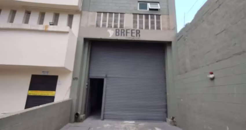 Galpão para alugar, 390 m² por r$ 9.900/mês - vila caminho do mar - são bernardo do campo/sp