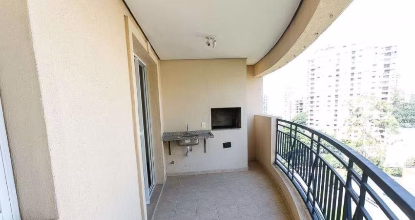 Apartamento com 3 dormitórios para alugar, 100 m² - Vila Andrade - São Paulo/SP
