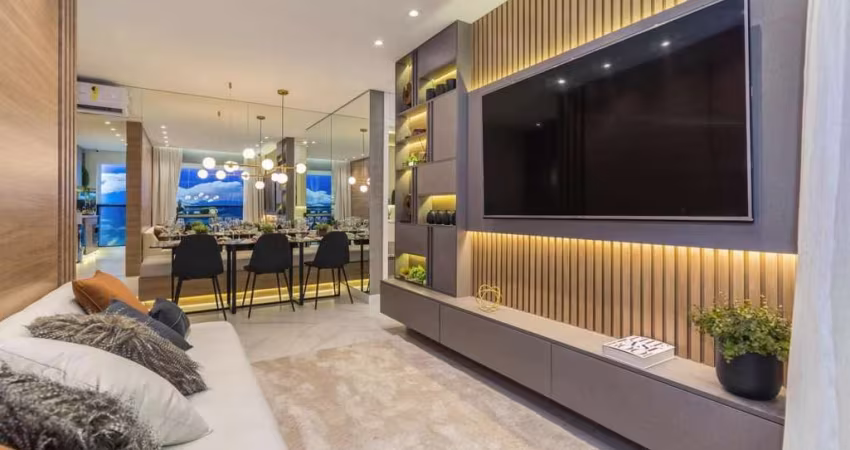 Apartamento à venda, Jardim, Santo André, SP