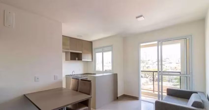 Apartamento com 1 dormitório para venda, 40 m² por R$ 618.372,00 - Aclimação - São Paulo/SP