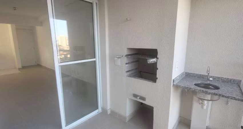 Apartamento com Varanda Gourmet no Essenza – 2 Dorms, 1 Suíte, 58 m² – Vila Gonçalves, SBC
