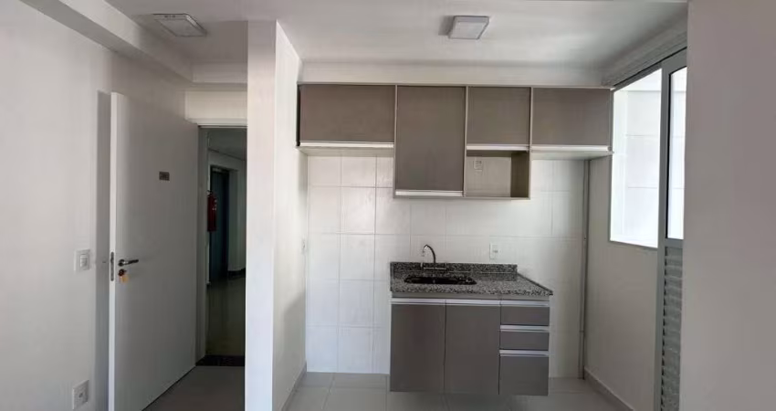 Apartamento com Varanda Gourmet no Essenza – 2 Dorms, 1 Suíte, 58 m² – Vila Gonçalves, SBC