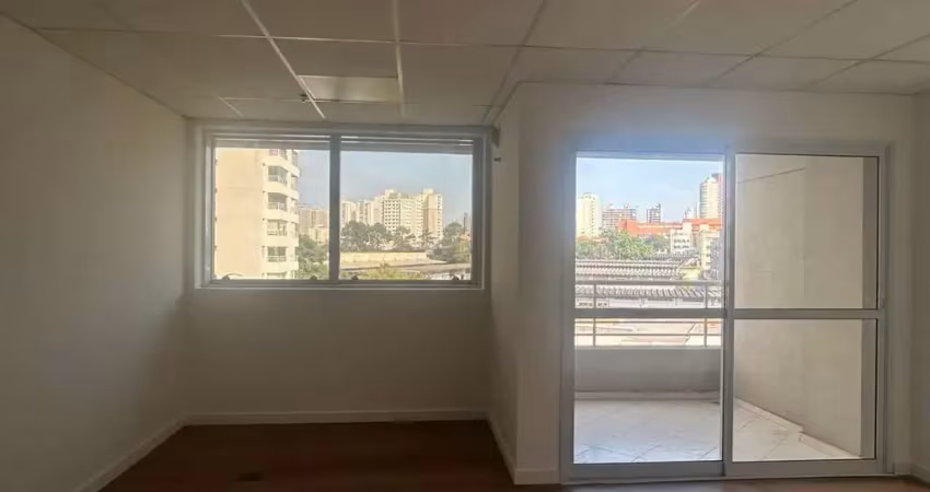 Sala para locação no marco zero por r$2.300,00 - jardim do mar, são bernardo do campo, sp