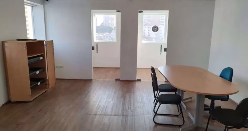 Sala para alugar, 44 m² por r$ 2.290,00/mês - rudge ramos - são bernardo do campo/sp