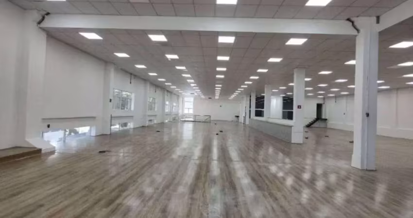 Andar corporativo para alugar, 943 m² - rudge ramos - são bernardo do campo/sp