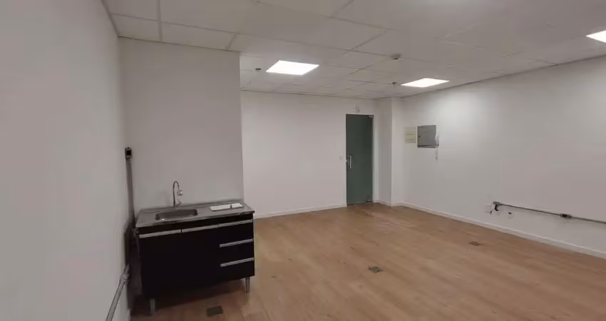Sala para locação 40m², rudge ramos, são bernardo do campo - sp | marco zero tower