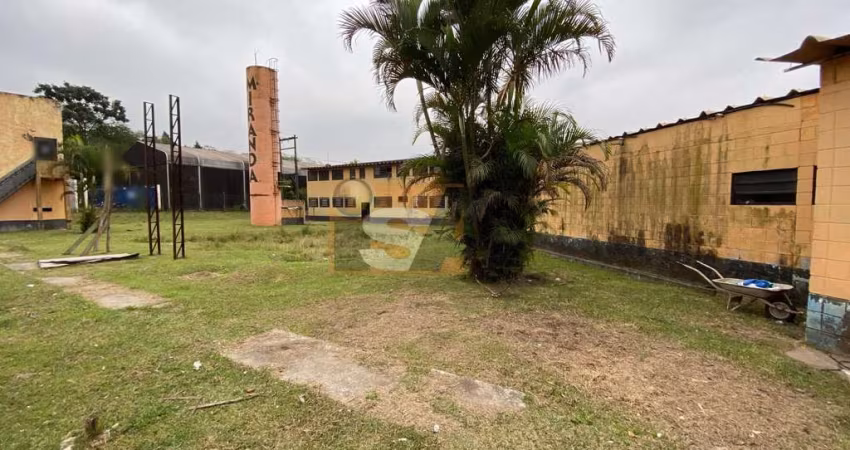 Área Industrial em Suzano/SP.