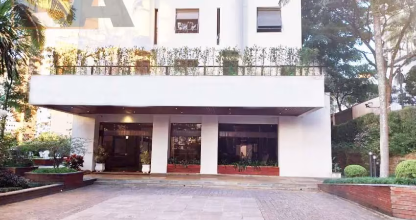 Apartamento edifício itaparica em morumbi  -  são paulo