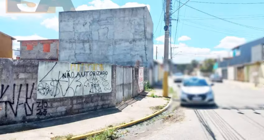 Terreno à venda na Rua Zodumila Domingos Bio, Jardim dos Ipês, Suzano