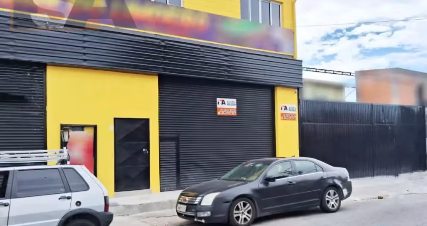 Ponto comercial para alugar na Rua Rio Quebra Anzóis, 301, Vila Aimoré, São Paulo