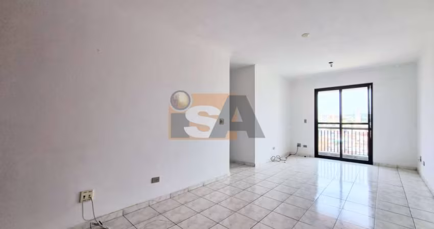 Apartamento no Centro de Suzano; 2 quartos; 1 vaga