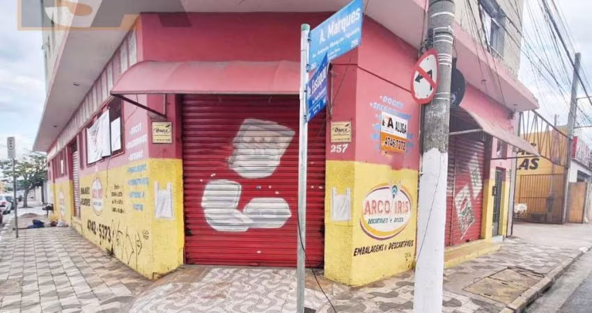 SALÃO em Vila Figueira  -  Suzano