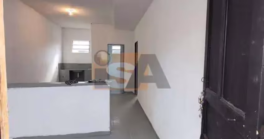 Casa com 1 quarto para alugar na Rua Oswaldo Guimarães Lanza, 219, Vila Maria de Maggi, Suzano