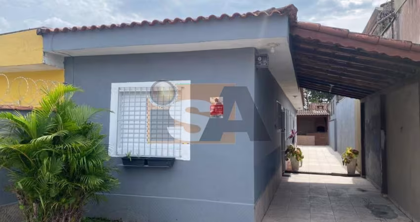 Casa térrea em Indaiá, Bertioga/SP.