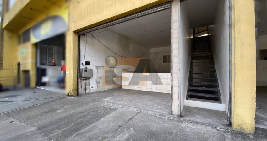 Salão Comercial; na Rod. João Afonso de Souza Castellano, em Poá/SP.