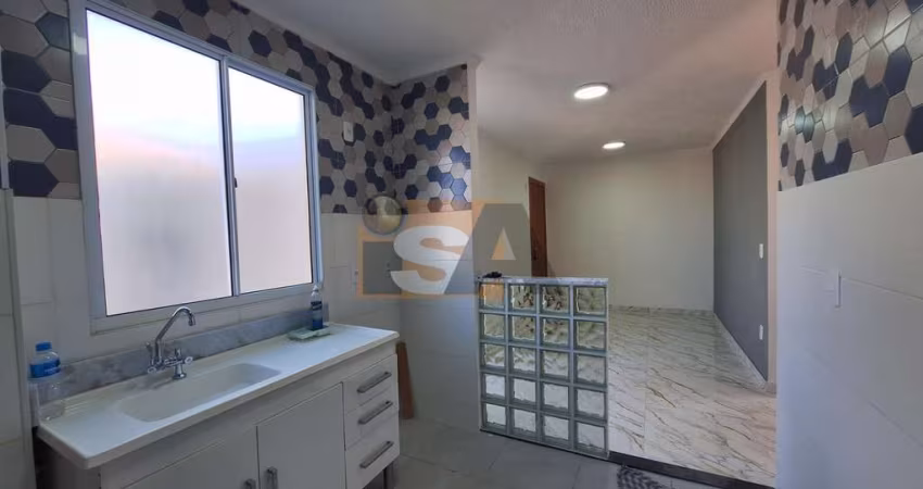 Apartamento 2 quartos em Residencial Solar dos Montes - Chácara Nova Suzano.