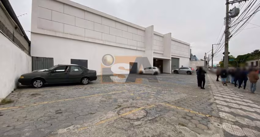 Galpão Comercial; na Av. Francisco Rodrigues Filho, em Mogi das Cruzes/SP.