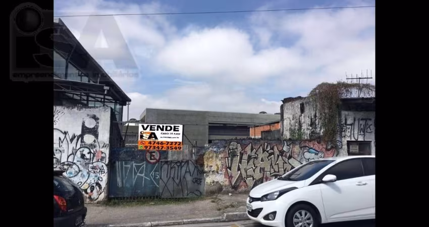 TERRENO em Vila Maria Rosa - Ferraz de Vasconcelos, SP