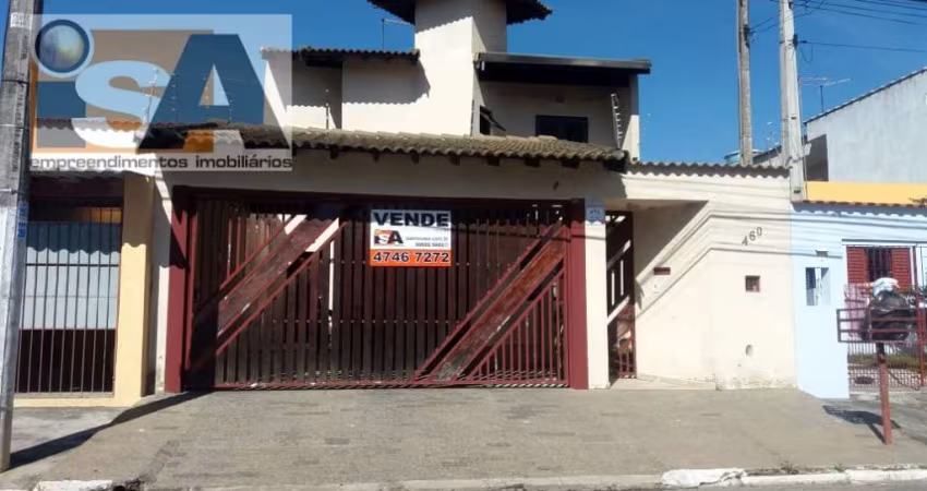 CASA RESIDENCIAL em Vila Urupês - Suzano, SP