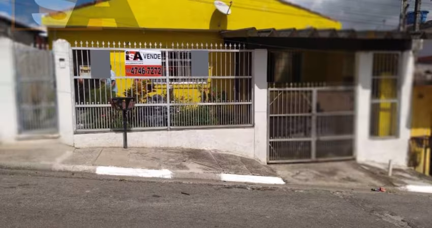 CASA RESIDENCIAL em Jardim Casa Branca - Suzano, SP