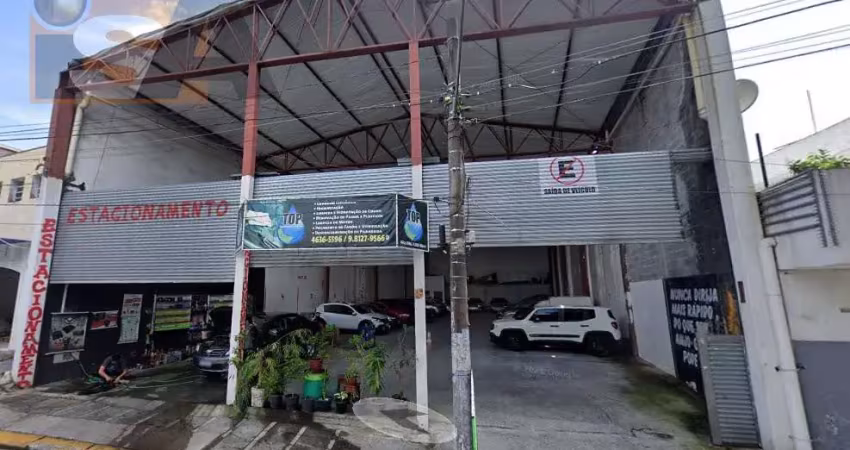Ponto comercial para alugar na Rua Silvério Pereira Jordão, 86, Centro, Poá